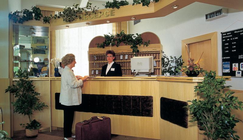 Vltava Ensana Health Spa Hotel Mariánské Lázně